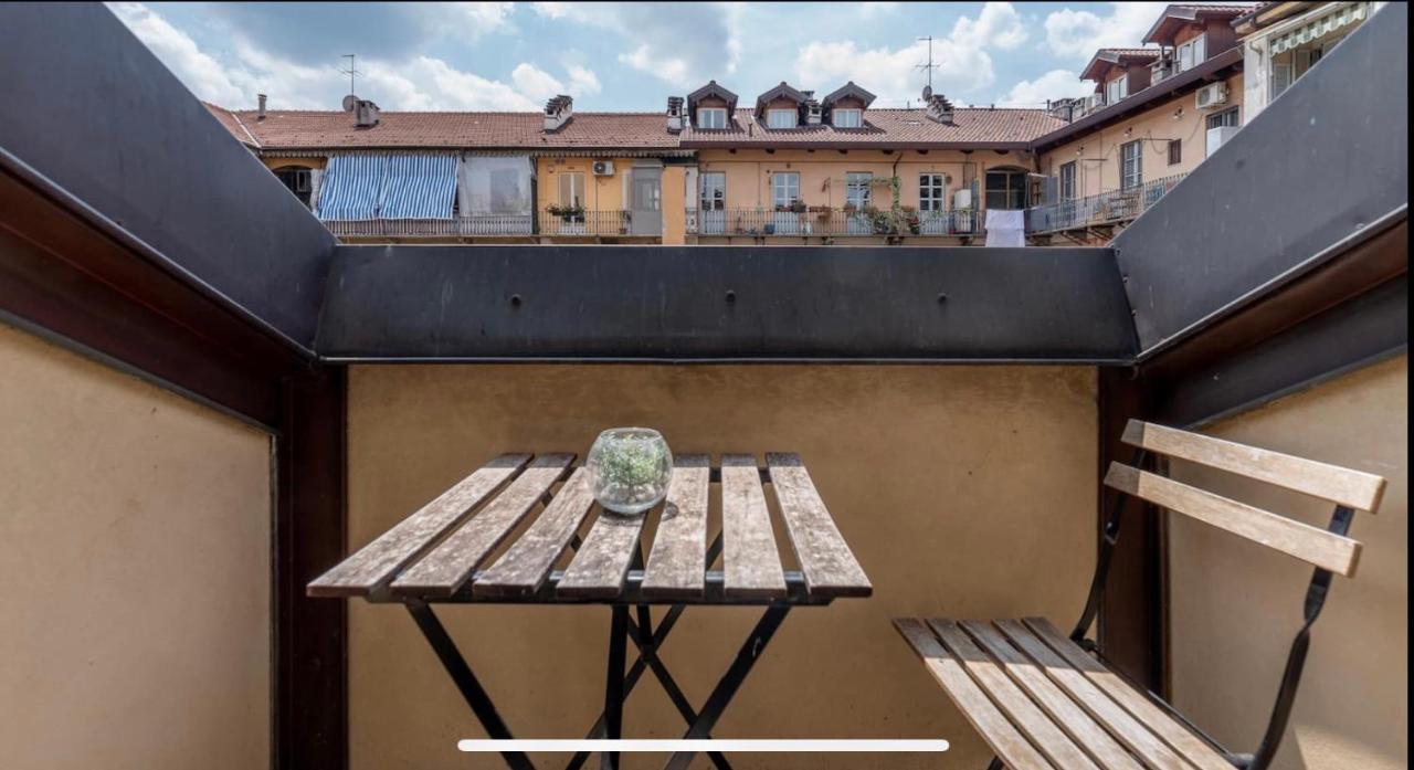 Chalet MiaTorino Centro-Porta Nuova-Museo Egizio Exterior foto